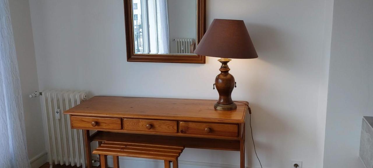 Appartement 83 M2, 4 Lits , 5 Pers, 100 M De La Gare, Confortable Et Lumineux Le Havre Eksteriør bilde